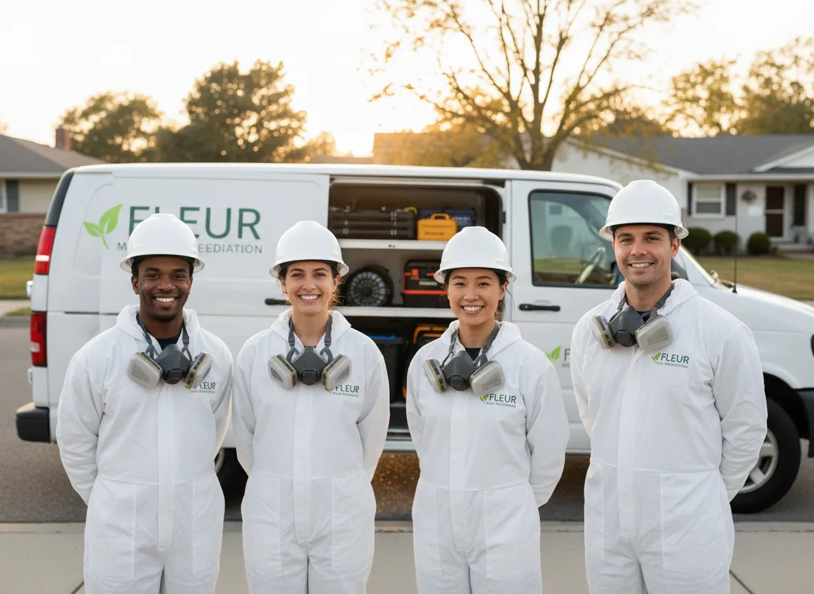 Mold Remediation company in Hightstown, NJ